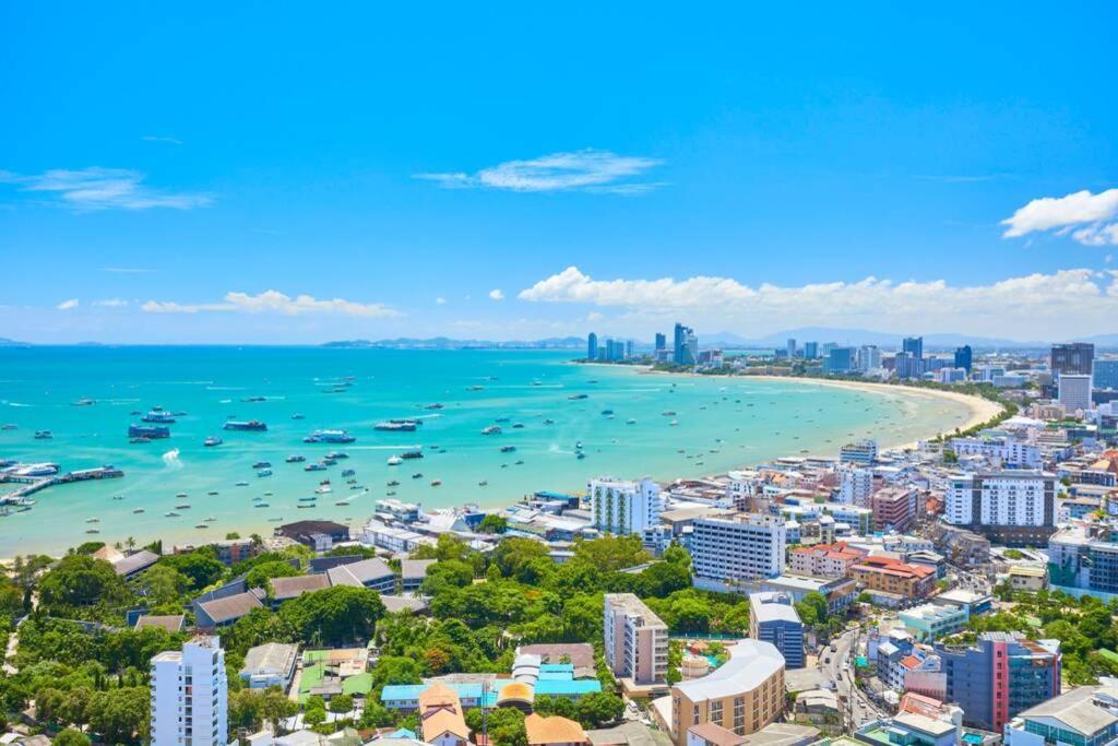 Unixx By Tech Lejlighed Pattaya Værelse billede